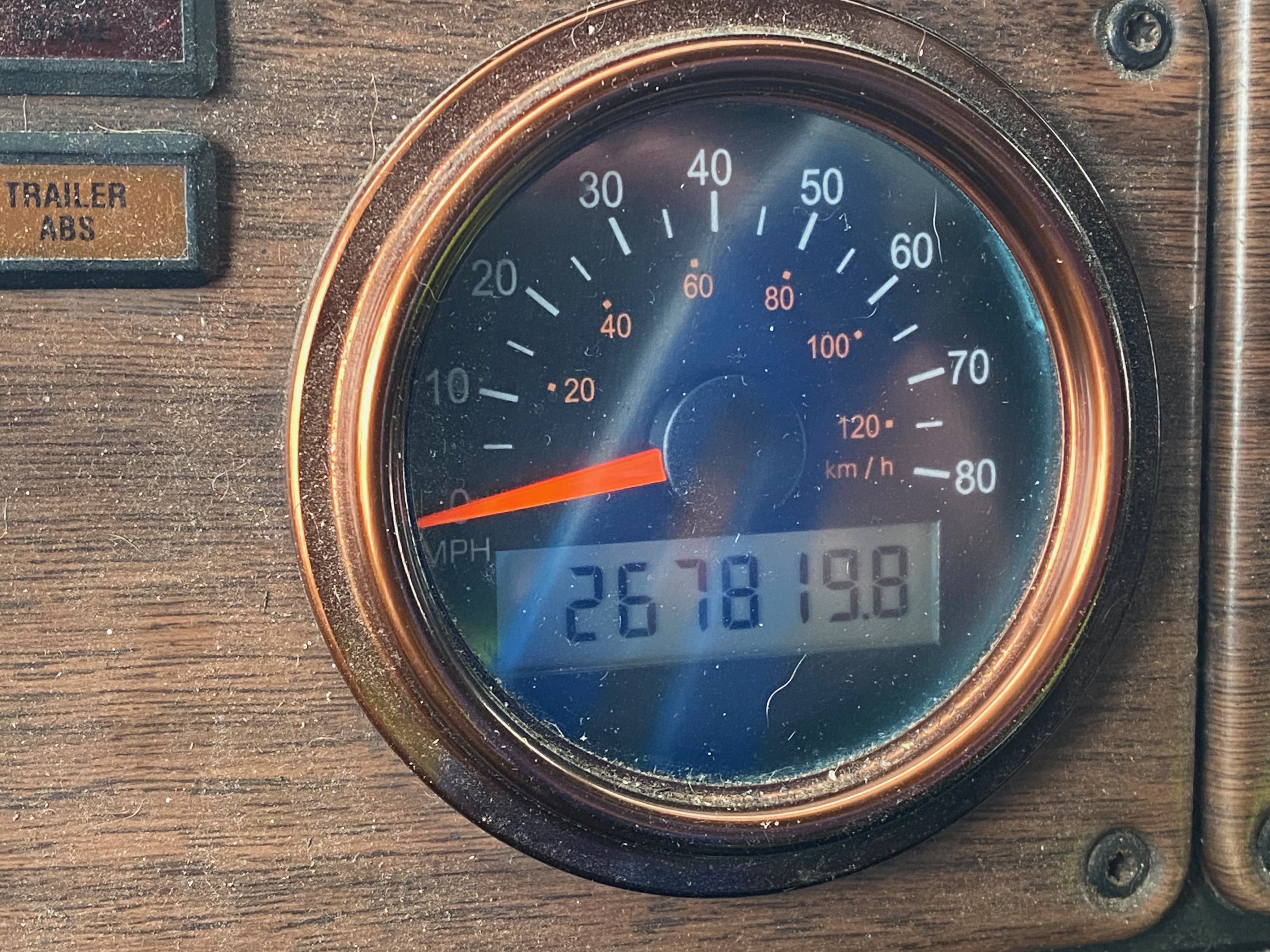 1996 FREIGHTLINER FLD120 - Image 12